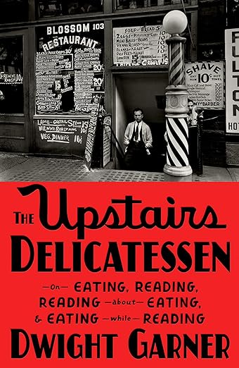 The Upstairs Delicatessen cover