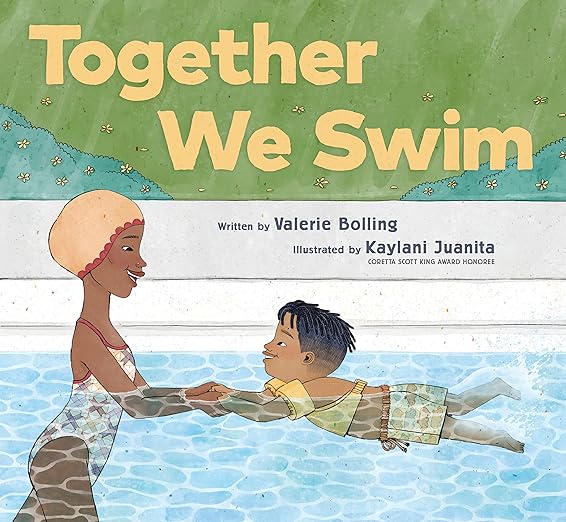 Together We Swim Cover