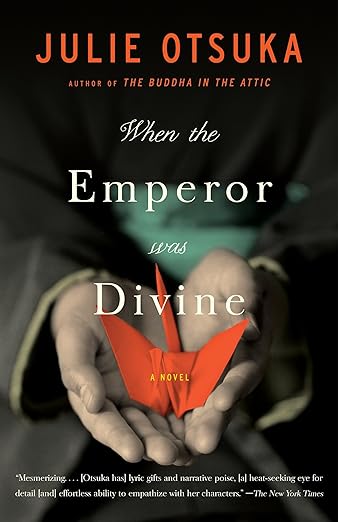 When the Emperor was Divine cover