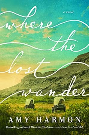 Where the Lost Wander cover