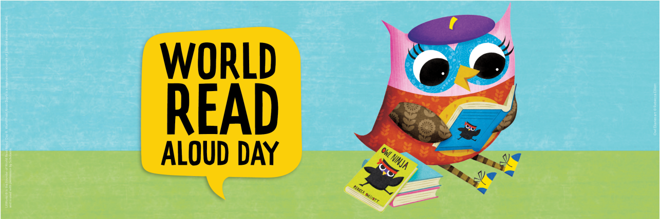 16 Books I Recommend for World Read Aloud Day - Sincerely Stacie