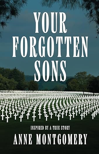 Your Forgotten Sons cover