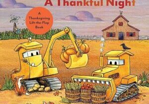 Construction Site A Thankful Night