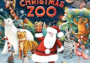 Merry Christmas Zoo