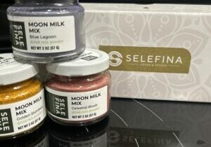 Selefina Spices Moon Milk