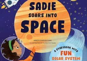 Sadie Soars into Space