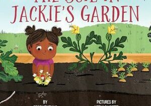 The Soil in Jackie's Garden